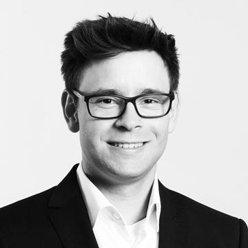 Marvin Häffs, FDP Eppendorf-Winterhude, Beisitzer im Vorstand